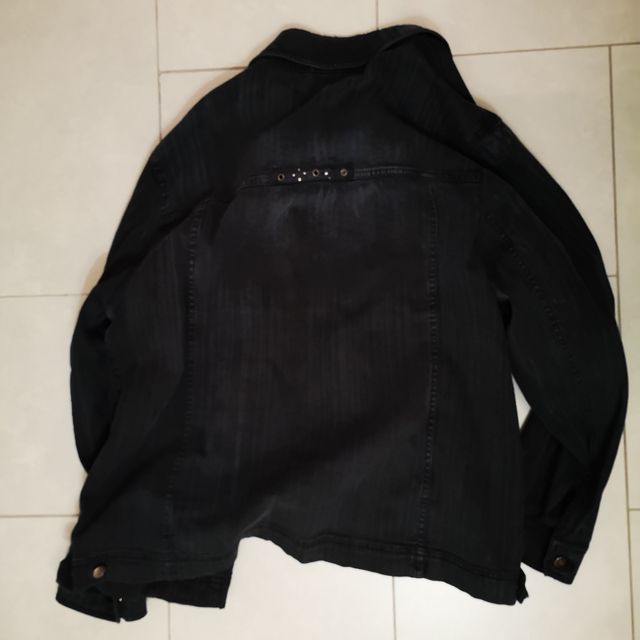 Giacca di jeans da donna