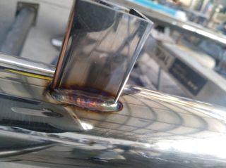 Soldadura acero inoxidable 