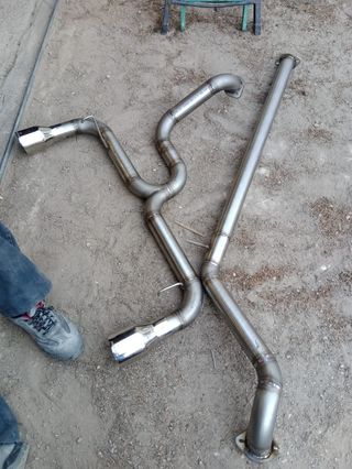 Soldadura acero inoxidable 