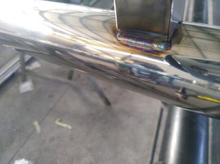 Soldadura acero inoxidable 