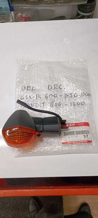 Intermitente delantero derecho Suzuki