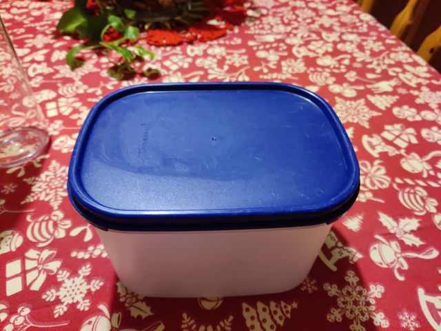 Contenitore Tupperware