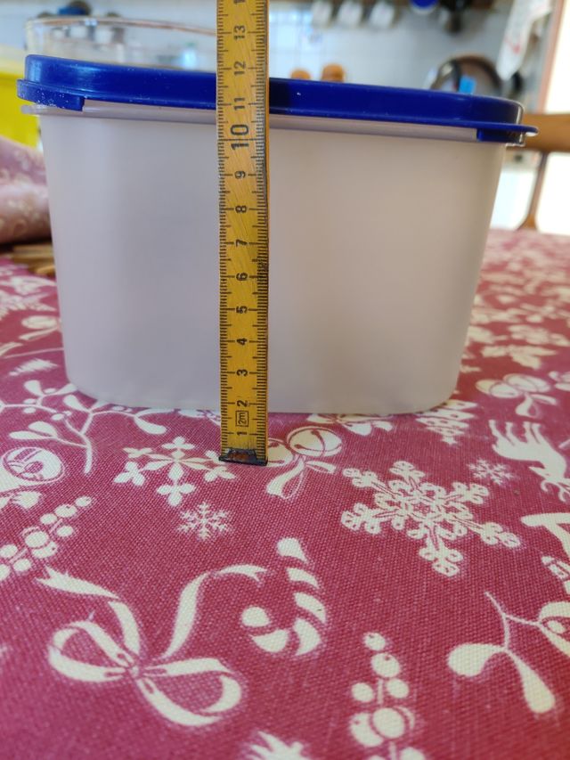Contenitore Tupperware