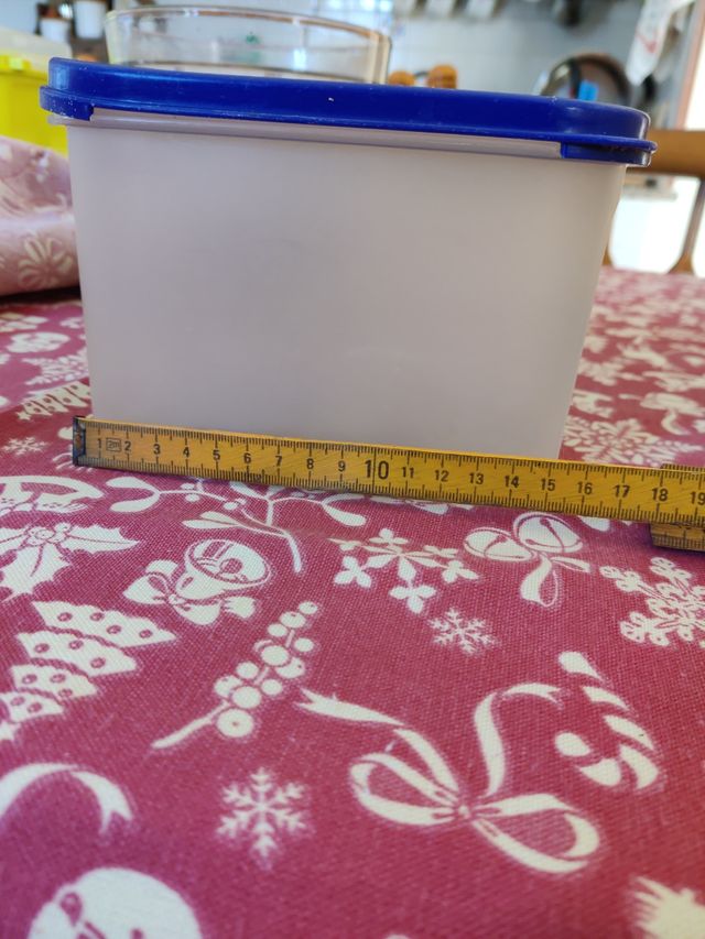 Contenitore Tupperware