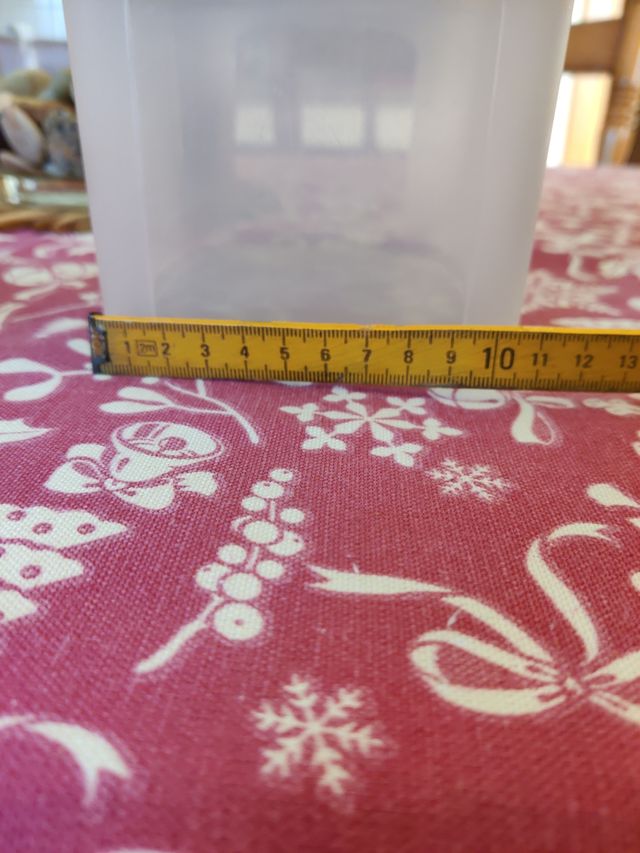 Contenitore Tupperware