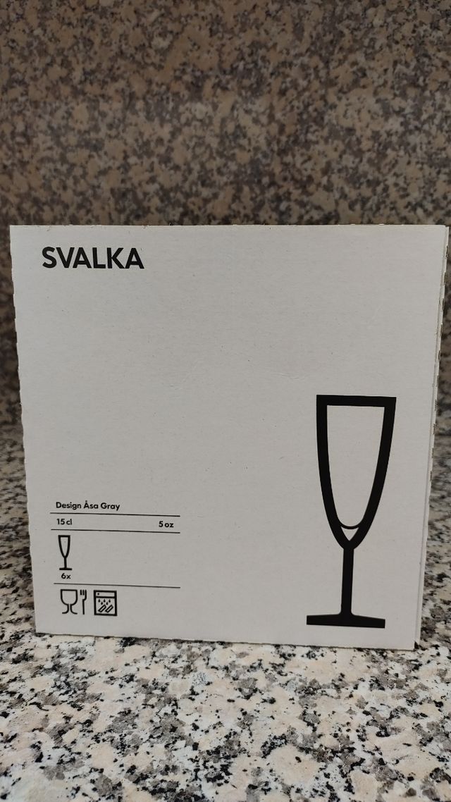 Vetreria Ikea