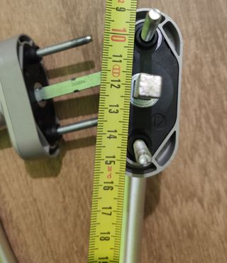 Tiradores Ventana HOPE