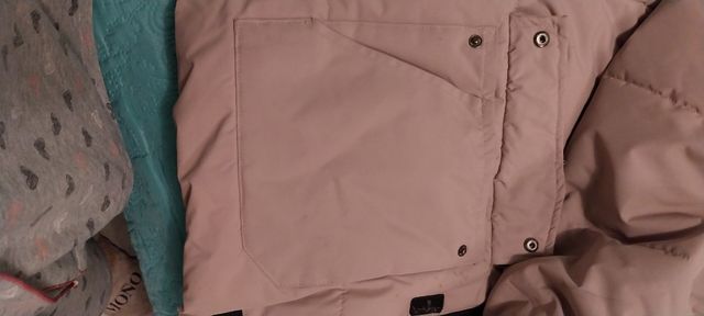 Abrigo de chico calentito