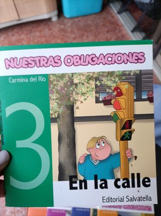 Colección educativa infantil completa