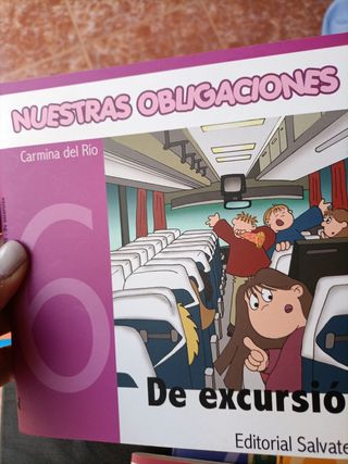 Colección educativa infantil completa