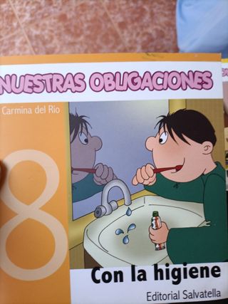 Colección educativa infantil completa