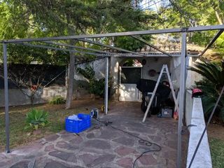 Soldadura de esctructuras