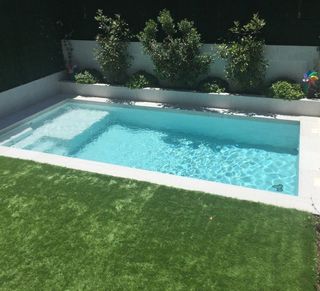 Piscinas