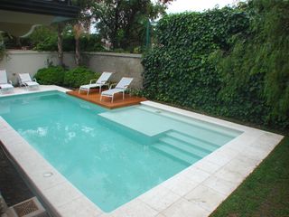 Piscinas