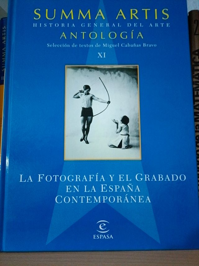 Enciclopedia nueva. summa artis.