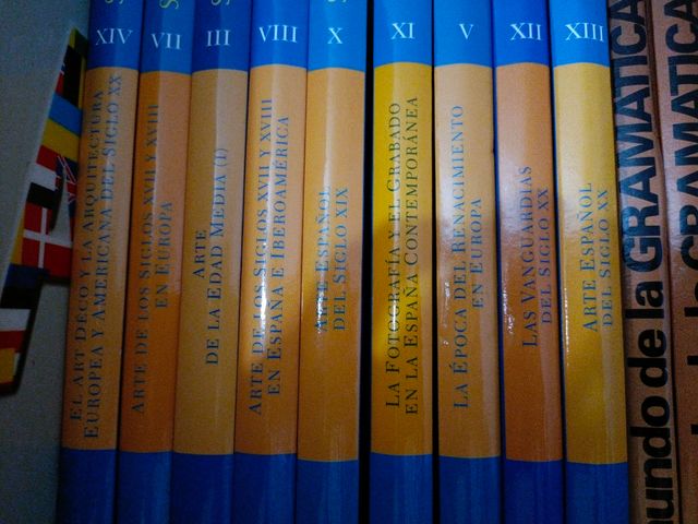 Enciclopedia nueva. summa artis.