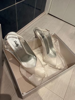 Zapatos novia 