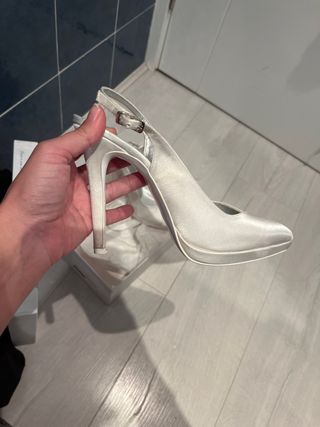 Zapatos novia 