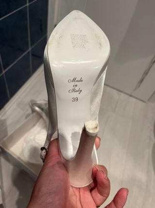 Zapatos novia 