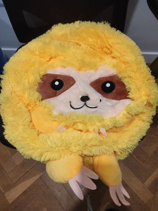 Pelota peluche gigante