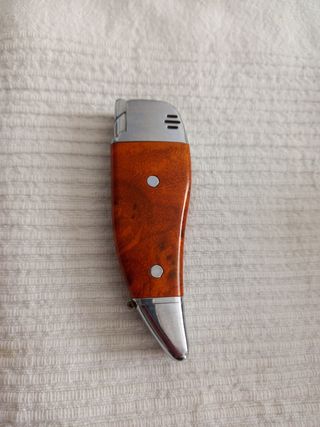 accendino pubblicità Laguiole