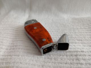 accendino pubblicità Laguiole