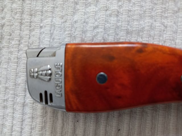 mechero publicidad Laguiole