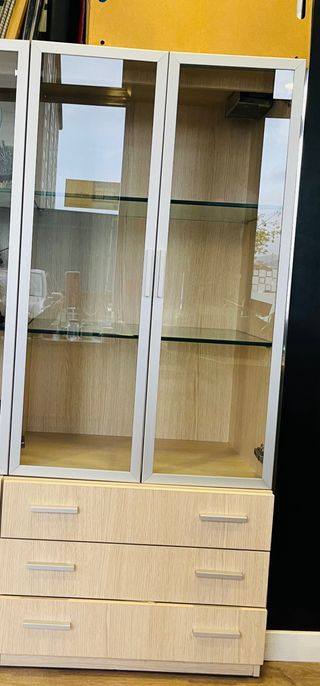 Mueble Vitrina
