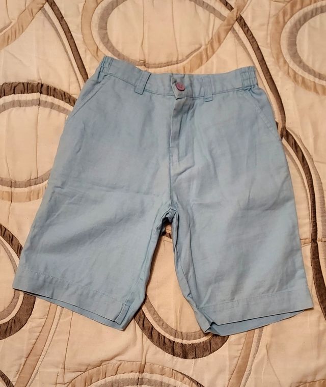 Lote 3 pantalones cortos T. 6