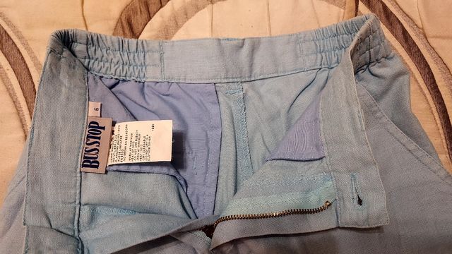 Lote 3 pantalones cortos T. 6