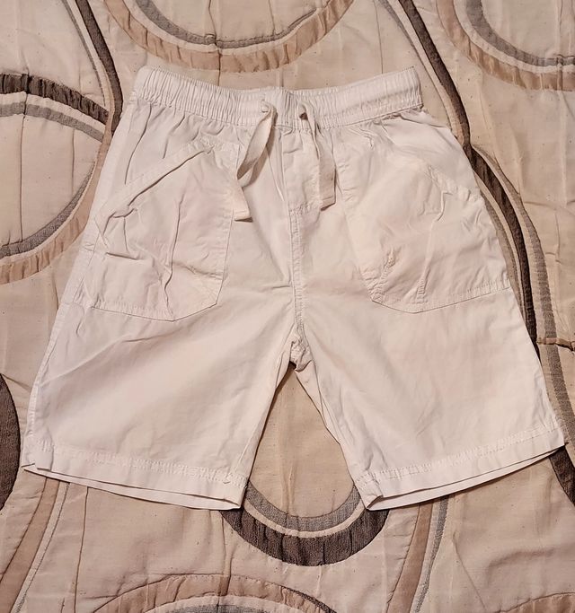 Lote 3 pantalones cortos T. 6