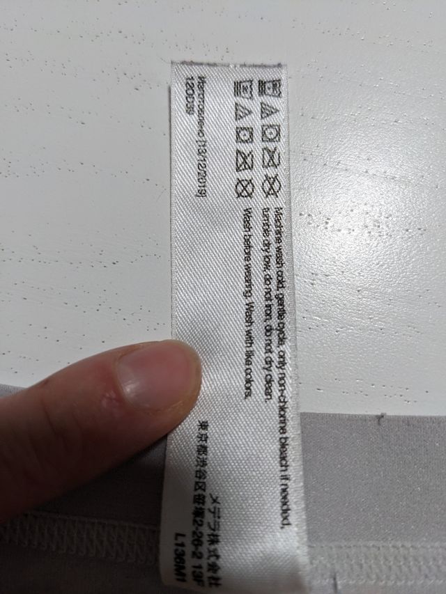 sujetador manos libres Medela blanco talla M