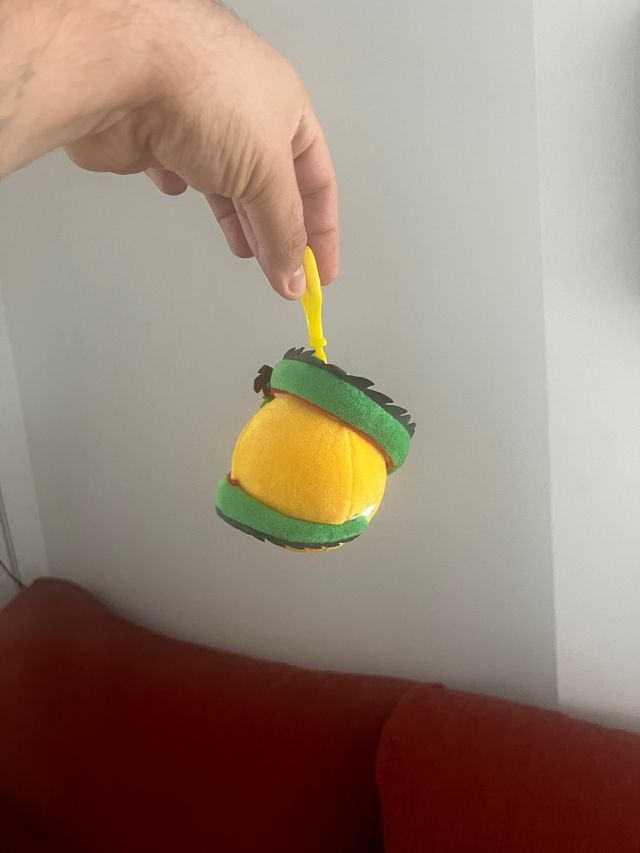 Bola dragon y Shenron peluche