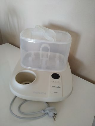 Esterilizador biberones