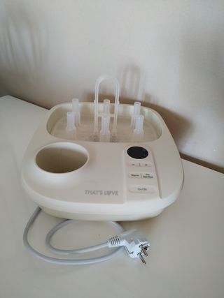 Esterilizador biberones
