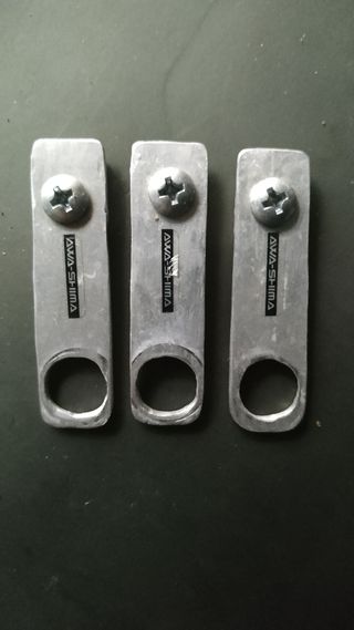 Engaches pendulos carpfishing