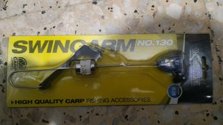 Engaches pendulos carpfishing