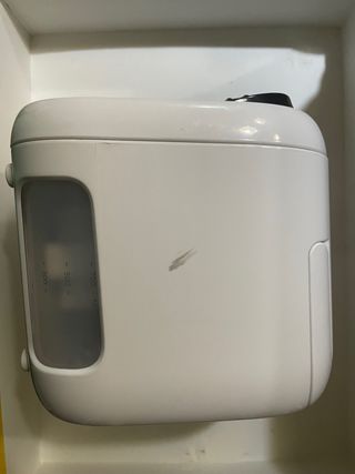 ventilador/ aspirador filtros/ aire renovado