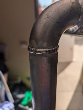 Soldadura aluminio, acero barcos