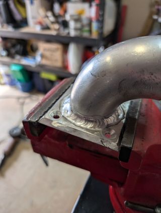 Soldadura aluminio, acero barcos