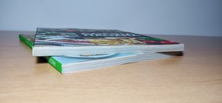 2 Libros de cocina italiana