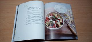 2 Libros de cocina italiana