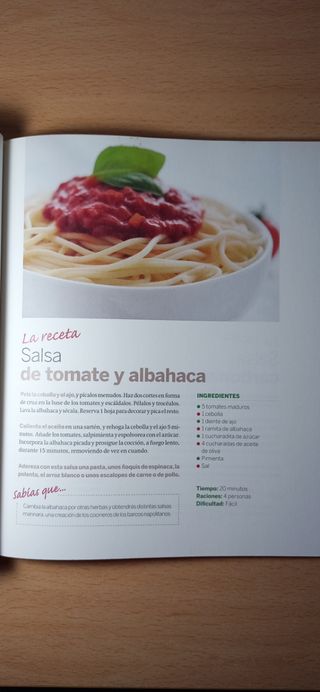 2 Libros de cocina italiana