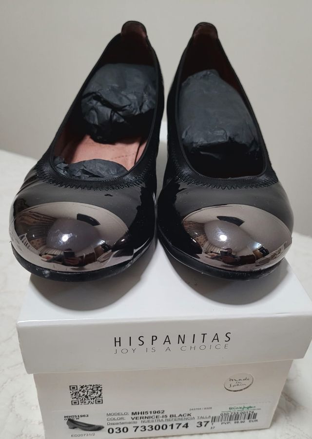 Zapatos hispanitas