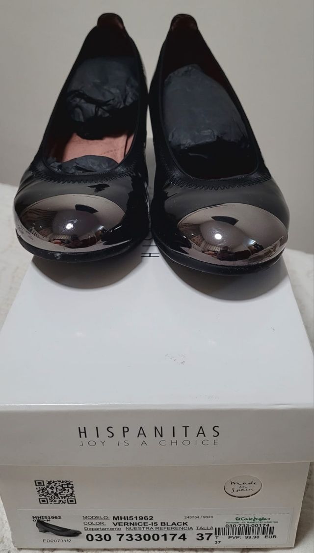 Zapatos hispanitas