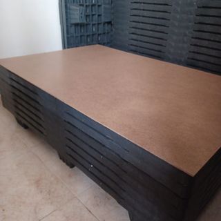 nuevos: tablex madera para dejar planos los palets
