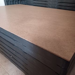 nuevos: tablex madera para dejar planos los palets