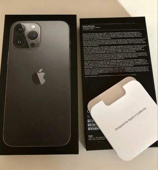 Iphone 13 pro max