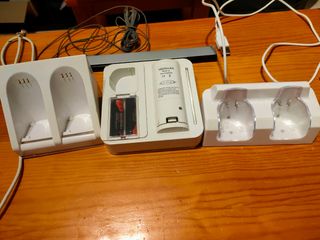 NINTENDO WII+MANDOS+JUEGOS