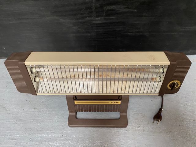 estufa solac 600w-1200w doble